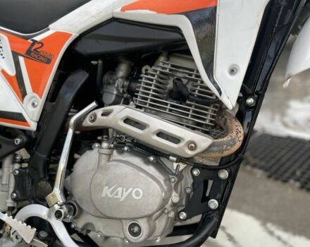 Кайо Другая, объемом двигателя 0.25 л и пробегом 0 тыс. км за 0 $, фото 6 на Automoto.ua