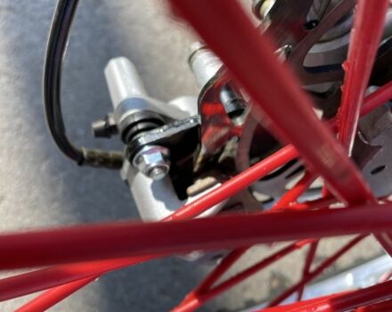 Кайо Другая 2021 в Немирове на Automoto.ua Кайо Другая, объемом двигателя 0.25 л и пробегом 0 тыс. км за 1250 $, фото 6 на Automoto.ua