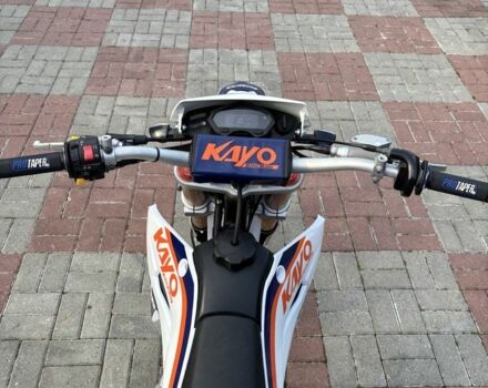 Кайо Другая, объемом двигателя 0.25 л и пробегом 0 тыс. км за 1999 $, фото 5 на Automoto.ua