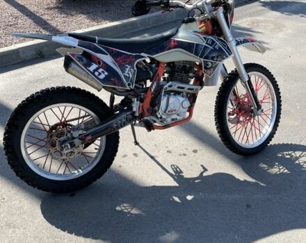 Кайо Другая 2021 в Немирове на Automoto.ua Кайо Другая, объемом двигателя 0.25 л и пробегом 0 тыс. км за 1250 $, фото 5 на Automoto.ua