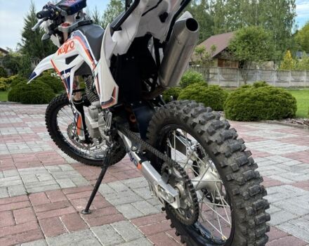 Кайо Другая, объемом двигателя 0.25 л и пробегом 0 тыс. км за 1999 $, фото 6 на Automoto.ua