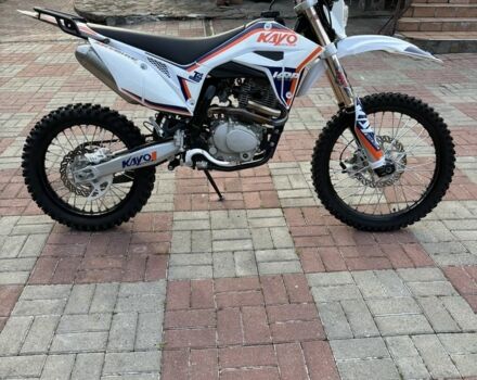 Кайо Другая, объемом двигателя 0.25 л и пробегом 0 тыс. км за 1999 $, фото 7 на Automoto.ua