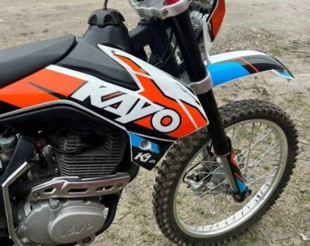 Кайо Другая, объемом двигателя 0.25 л и пробегом 0 тыс. км за 354 $, фото 1 на Automoto.ua