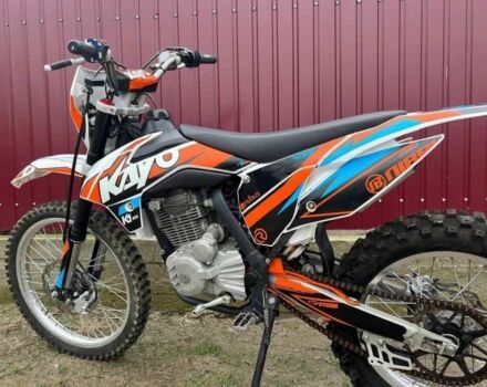 Кайо Другая, объемом двигателя 0.25 л и пробегом 0 тыс. км за 354 $, фото 3 на Automoto.ua