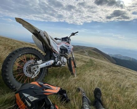 Кайо Другая, объемом двигателя 0.25 л и пробегом 0 тыс. км за 1500 $, фото 5 на Automoto.ua