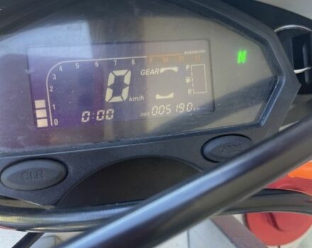 Кайо Другая, объемом двигателя 0.25 л и пробегом 0 тыс. км за 1200 $, фото 4 на Automoto.ua