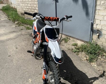 Кайо Другая, объемом двигателя 0.14 л и пробегом 0 тыс. км за 946 $, фото 1 на Automoto.ua