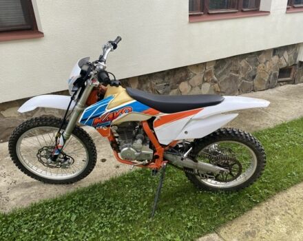 Кайо Другая, объемом двигателя 0.25 л и пробегом 0 тыс. км за 1450 $, фото 1 на Automoto.ua