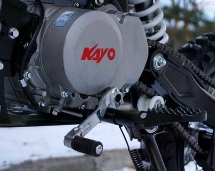 Кайо Другая, объемом двигателя 0.11 л и пробегом 0 тыс. км за 800 $, фото 11 на Automoto.ua