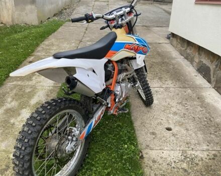 Кайо Другая, объемом двигателя 0.25 л и пробегом 0 тыс. км за 1450 $, фото 2 на Automoto.ua