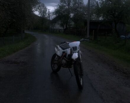 Кайо Інша, об'ємом двигуна 0.25 л та пробігом 0 тис. км за 1400 $, фото 2 на Automoto.ua