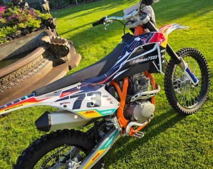 Кайо Інша, об'ємом двигуна 0.25 л та пробігом 0 тис. км за 1700 $, фото 17 на Automoto.ua