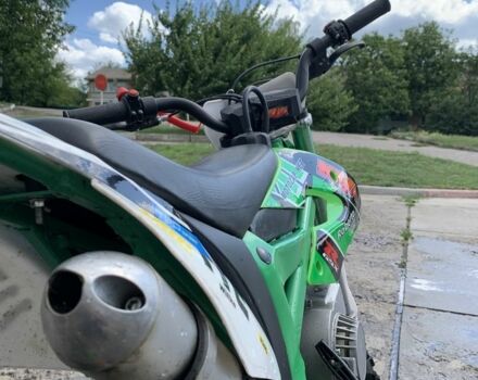 Кайо Другая, объемом двигателя 49 л и пробегом 0 тыс. км за 284 $, фото 1 на Automoto.ua