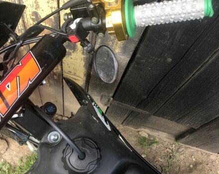 Кайо Другая, объемом двигателя 0.15 л и пробегом 0 тыс. км за 1200 $, фото 3 на Automoto.ua