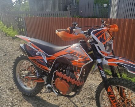 Кайо Другая, объемом двигателя 0.25 л и пробегом 0 тыс. км за 1600 $, фото 1 на Automoto.ua