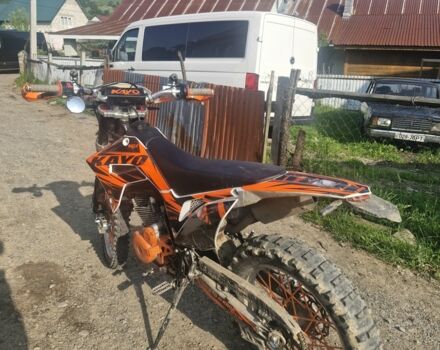 Кайо Другая, объемом двигателя 0.25 л и пробегом 0 тыс. км за 1600 $, фото 3 на Automoto.ua