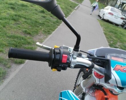 Кайо Інша, об'ємом двигуна 0.25 л та пробігом 0 тис. км за 1850 $, фото 6 на Automoto.ua