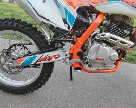 Кайо Інша, об'ємом двигуна 0.25 л та пробігом 0 тис. км за 1850 $, фото 5 на Automoto.ua