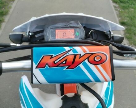 Кайо Інша, об'ємом двигуна 0.25 л та пробігом 0 тис. км за 1850 $, фото 7 на Automoto.ua