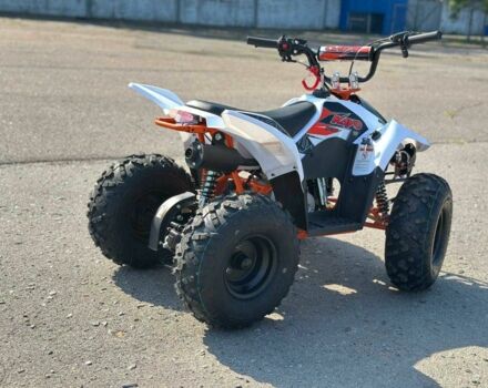 Кайо Інша, об'ємом двигуна 70 л та пробігом 0 тис. км за 38540 $, фото 4 на Automoto.ua