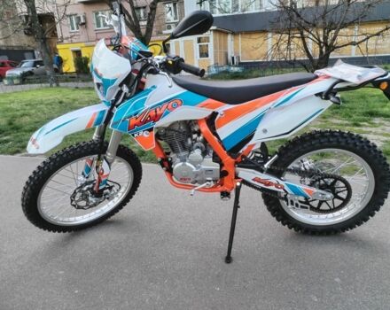 Кайо Інша, об'ємом двигуна 0.25 л та пробігом 0 тис. км за 1850 $, фото 1 на Automoto.ua