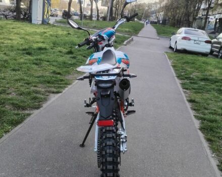 Кайо Інша, об'ємом двигуна 0.25 л та пробігом 0 тис. км за 1850 $, фото 2 на Automoto.ua