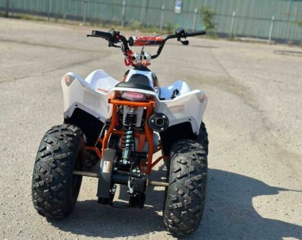 Кайо Інша, об'ємом двигуна 70 л та пробігом 0 тис. км за 38540 $, фото 5 на Automoto.ua