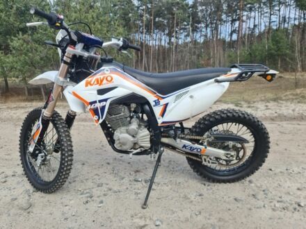 Кайо Інша, об'ємом двигуна 0.25 л та пробігом 0 тис. км за 1500 $, фото 1 на Automoto.ua
