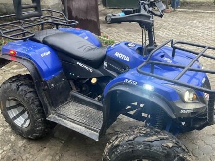 Кайо Інша 2020 у Жовкві на Automoto.ua Кайо Інша, об'ємом двигуна 0.2 л та пробігом 0 тис. км за 1300 $, фото 1 на Automoto.ua