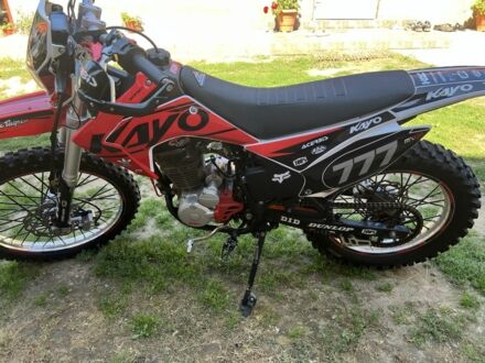 Кайо Інша, об'ємом двигуна 0.25 л та пробігом 0 тис. км за 1500 $, фото 1 на Automoto.ua