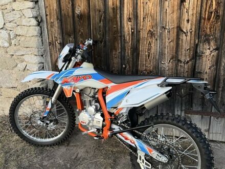 Кайо Інша 2024 у Каменце-Подольском на Automoto.ua Кайо Інша, об'ємом двигуна 0.25 л та пробігом 0 тис. км за 1550 $, фото 1 на Automoto.ua