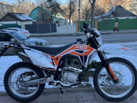 Кайо Другая 2025 в Вишневом на Automoto.ua Кайо Другая, объемом двигателя 0.25 л и пробегом 0 тыс. км за 2052 $, фото 1 на Automoto.ua