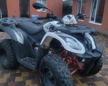 Белый Кайо AU, объемом двигателя 0.2 л и пробегом 3 тыс. км за 1950 $, фото 1 на Automoto.ua