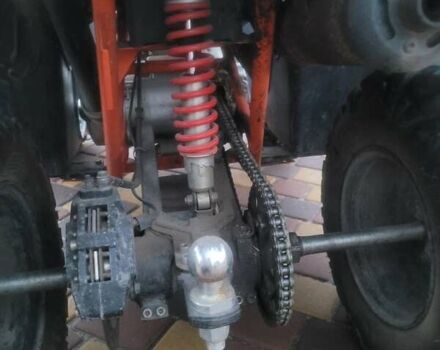 Белый Кайо AU, объемом двигателя 0.2 л и пробегом 3 тыс. км за 1950 $, фото 5 на Automoto.ua