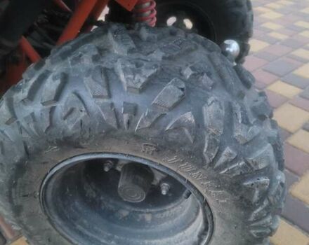 Белый Кайо AU, объемом двигателя 0.2 л и пробегом 3 тыс. км за 1950 $, фото 4 на Automoto.ua