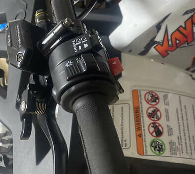 Белый Кайо AU, объемом двигателя 0 л и пробегом 1 тыс. км за 2090 $, фото 6 на Automoto.ua