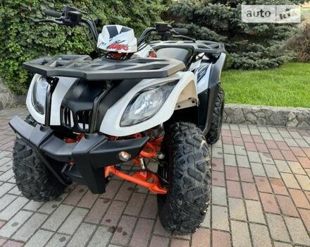 Білий Кайо AU, об'ємом двигуна 0 л та пробігом 840 тис. км за 2230 $, фото 9 на Automoto.ua