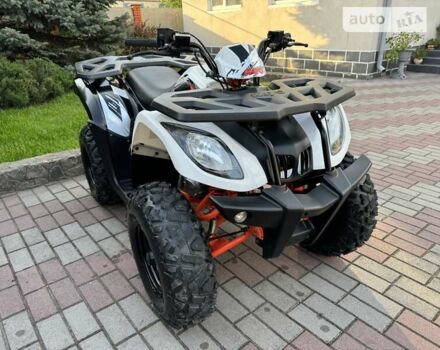 Білий Кайо AU, об'ємом двигуна 0 л та пробігом 840 тис. км за 2230 $, фото 5 на Automoto.ua