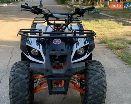 Кайо AU, объемом двигателя 0 л и пробегом 1 тыс. км за 1200 $, фото 8 на Automoto.ua
