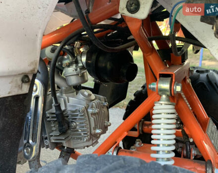 Кайо AU, объемом двигателя 0 л и пробегом 1 тыс. км за 1200 $, фото 12 на Automoto.ua