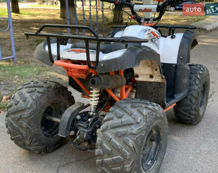 Кайо AU, объемом двигателя 0 л и пробегом 1 тыс. км за 1200 $, фото 7 на Automoto.ua