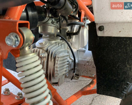 Кайо AU, объемом двигателя 0 л и пробегом 1 тыс. км за 1200 $, фото 11 на Automoto.ua