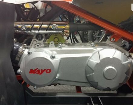 Кайо AU, объемом двигателя 0.18 л и пробегом 0 тыс. км за 2320 $, фото 19 на Automoto.ua