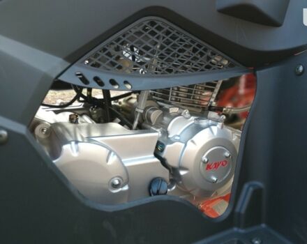 Кайо AU, объемом двигателя 0.18 л и пробегом 0 тыс. км за 3100 $, фото 7 на Automoto.ua
