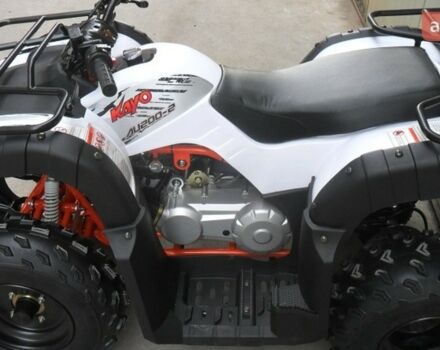 купить новое авто Кайо AU 2024 года от официального дилера АртМото Хмельницький Кайо фото