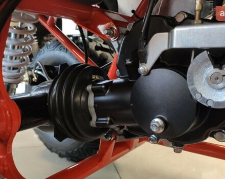 Кайо AU 300, об'ємом двигуна 0.27 л та пробігом 0 тис. км за 4500 $, фото 14 на Automoto.ua