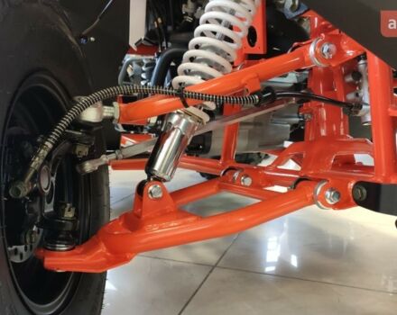 Кайо AU 300, объемом двигателя 0.27 л и пробегом 0 тыс. км за 4500 $, фото 11 на Automoto.ua