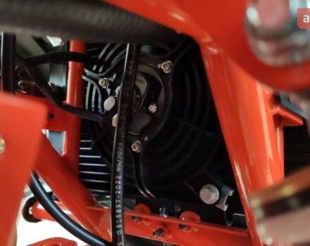 Кайо AU 300, объемом двигателя 0.27 л и пробегом 0 тыс. км за 4500 $, фото 19 на Automoto.ua