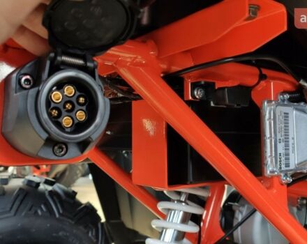 Кайо AU 300, объемом двигателя 0.27 л и пробегом 0 тыс. км за 4500 $, фото 18 на Automoto.ua