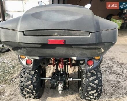 Белый Кайо Bull, объемом двигателя 0.2 л и пробегом 5 тыс. км за 2500 $, фото 3 на Automoto.ua